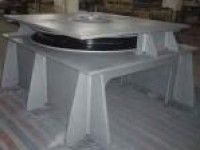 Deck Sheave Fairlead