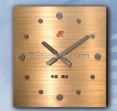 Marine Decorative Slave Clock