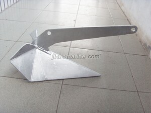 Delta Anchor