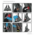 How to Assemble Delta Flipper Anchor