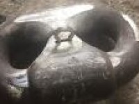 Detachable connecting link C Type