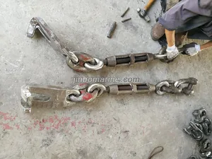Devil's Claw Type Chain Stopper Assembly thumbnail 1
