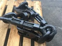 Commercial Grade Devils Claw Type Chain Stopper 1