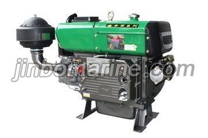 4-stroke Air-cooled diesel