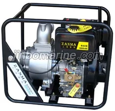 Diesel high pressure pump thumbnail 1