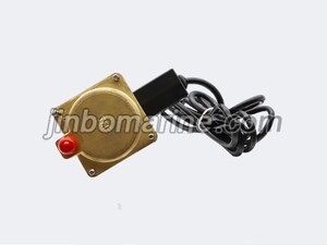 Differential Pressure Type Flow Switch