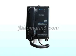 Direct-Way Wall Type Marine Batteryless Sound Powered Telephone thumbnail 1