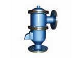 Discharge Nozzle Flame Arrester Breather Valve