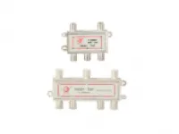 Distribution Device and Branch Divider 1