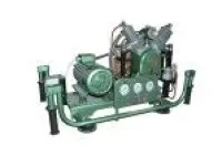 Diving Breathing High Pressure Air Compressor VF-206 1