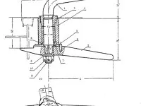Dog Lock for Marine Weathertight Door 3
