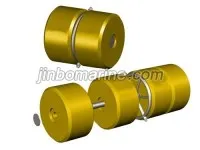 Donut Modular Anchor Pendant Buoy 1