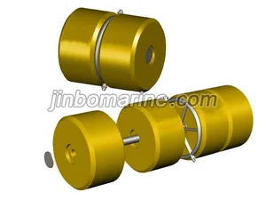 Donut Modular Anchor Pendant Buoy thumbnail 1