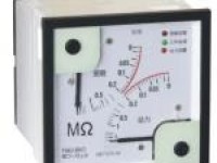 Double Circuit Alternating Current Network Insulation Electrical Resistance Moni