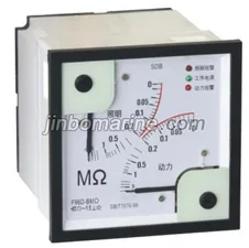 Double Circuit Alternating Current Network Insulation Electrical Resistance Moni thumbnail 1