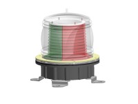 Two Color LED Masthead Light