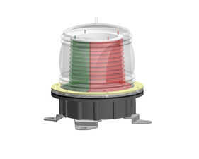 Two Color LED Masthead Light