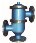 Double Nozzles Flame Arrester Breather Valve