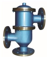 Double Nozzles Flame Arrester Breather Valve