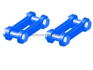Double Pin Connector Shackle thumbnail 1