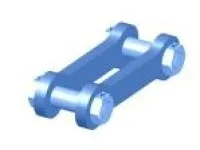 Double Pin Snotter Shackle 1