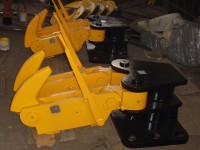 Double Quick Release Buoy Mooring Hook