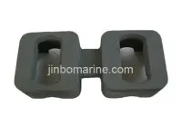 Double Raised ISO Foundation   1