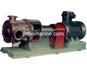 HW/HM Series Double-suction double screw pump thumbnail 1