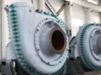 Double-walled Dredge Pump 1