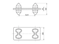 Double Stacking Cone 2