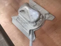 Dovetail Twistlock 55 Degree 2