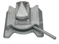 Dovetail Twistlock 55 Degree 3