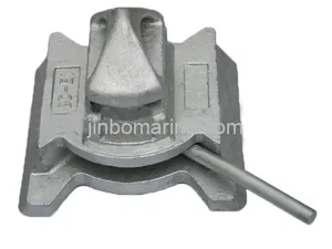 Dovetail Twistlock 55 Degree thumbnail 3