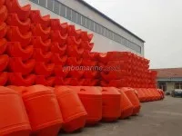 Polyethylene Dredging Floater 1