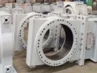 Dredge Hydraulic Gate Valve 1