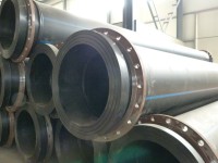 HDPE Dredge Pipe