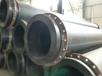 HDPE Dredge Pipe 1