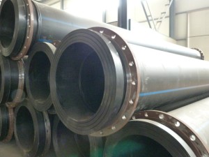 HDPE Dredge Pipe