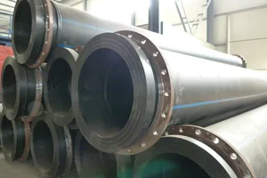 HDPE Dredge Pipe thumbnail 1