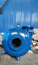 Double-walled Dredge Pump