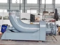 Dredge Swivel Bend 1
