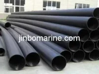 Dredging UHMW pipe 1