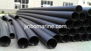 Dredging UHMW pipe