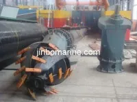 Dredger Reamer 1