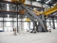Dredger Gantry