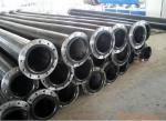 Dredging UHMW pipe