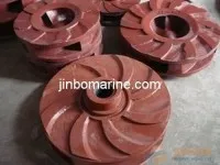 Dredge Pump Impeller And Other Quick Wear Part Fittings 1
