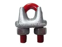 Drop Forged Wire Rope Clips US Type 1