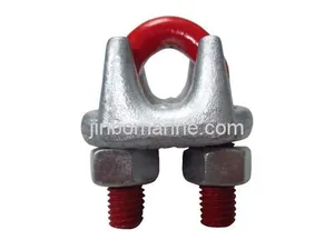 Drop Forged Wire Rope Clips US Type thumbnail 1