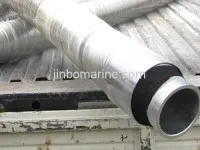 Dry Cement Hose 1